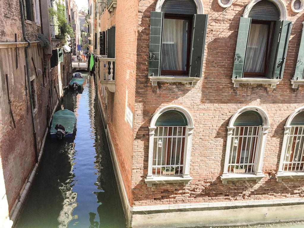 Appartamento Casa Albrizzi Venezia Esterno foto
