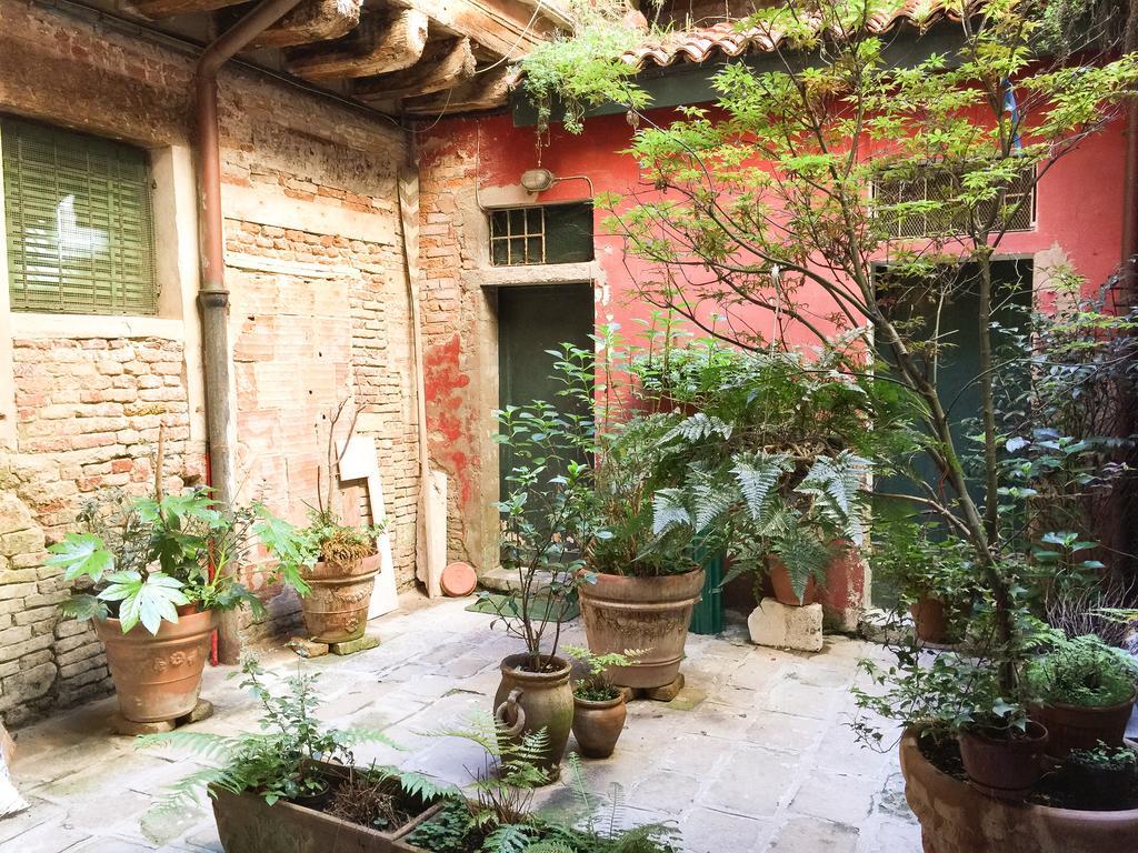 Appartamento Casa Albrizzi Venezia Esterno foto