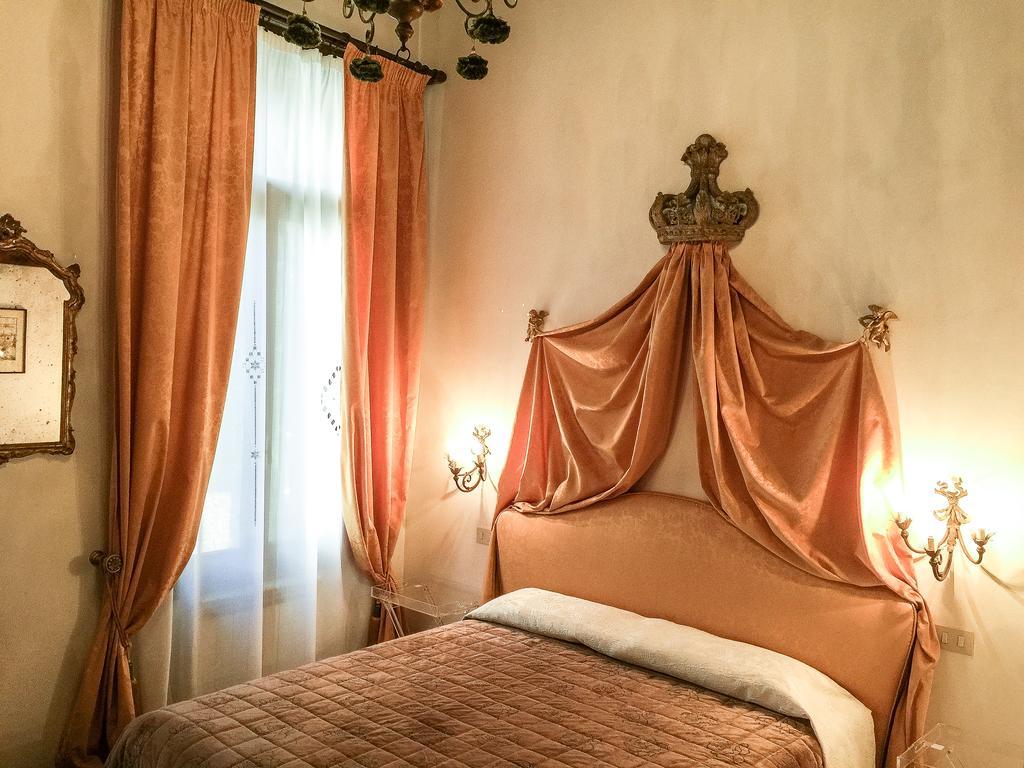 Appartamento Casa Albrizzi Venezia Esterno foto