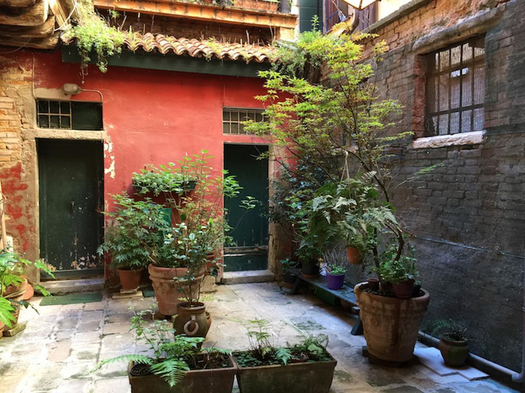 Appartamento Casa Albrizzi Venezia Esterno foto