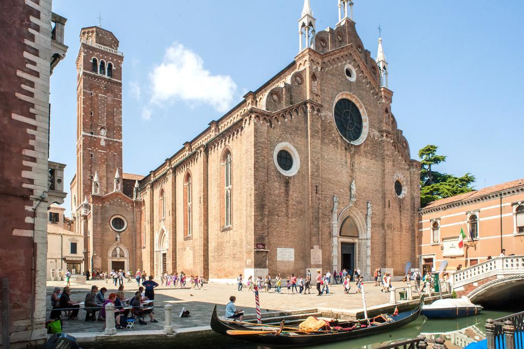 Appartamento Casa Albrizzi Venezia Esterno foto