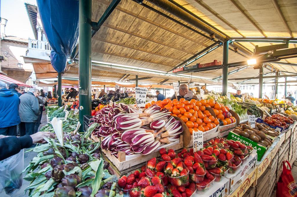 Appartamento Casa Albrizzi Venezia Esterno foto