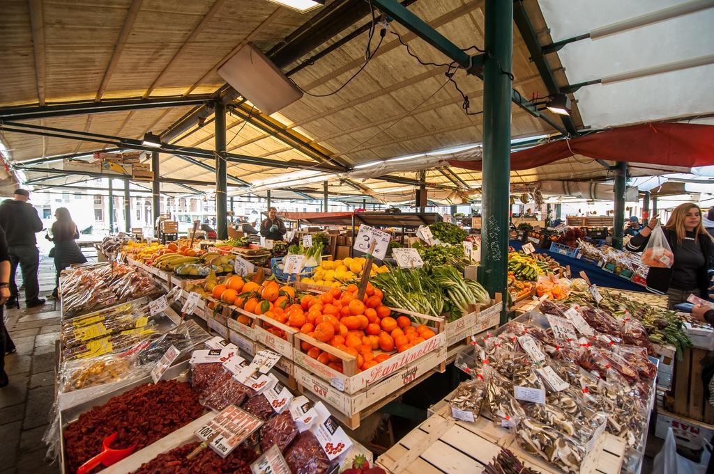 Appartamento Casa Albrizzi Venezia Esterno foto
