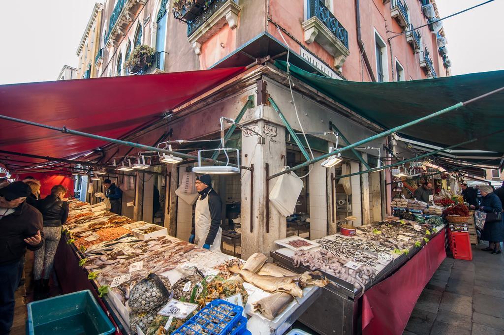 Appartamento Casa Albrizzi Venezia Esterno foto