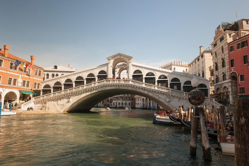 Appartamento Casa Albrizzi Venezia Esterno foto