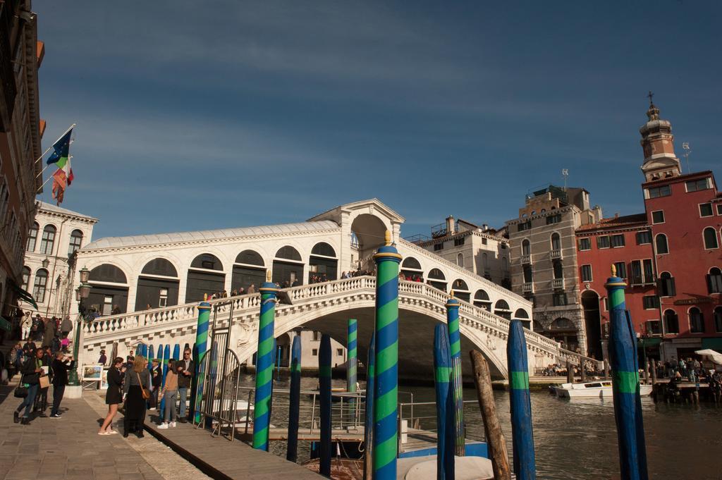 Appartamento Casa Albrizzi Venezia Esterno foto