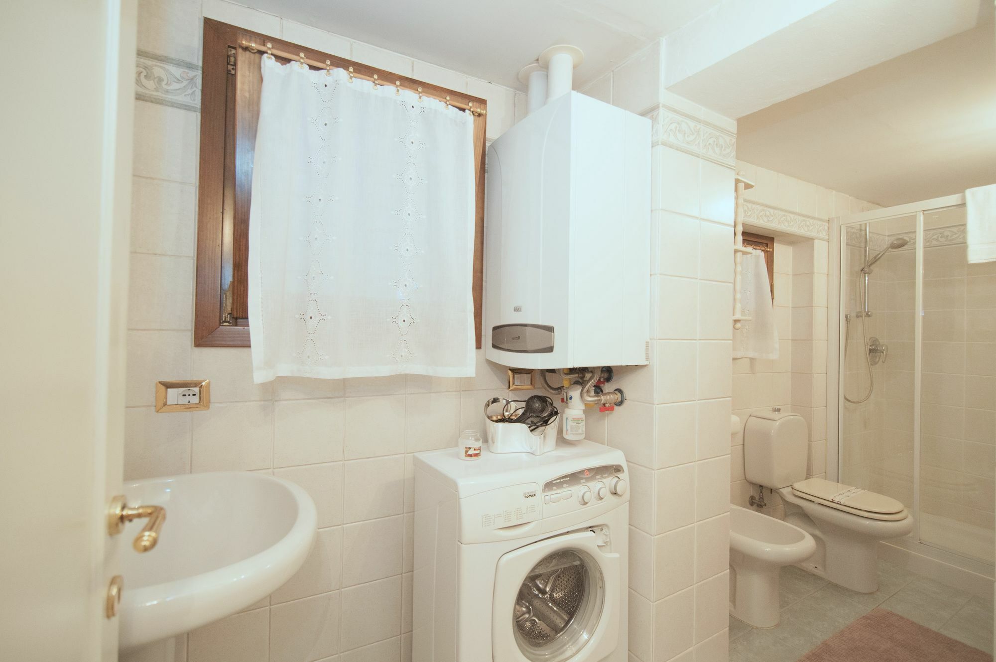 Appartamento Casa Albrizzi Venezia Esterno foto