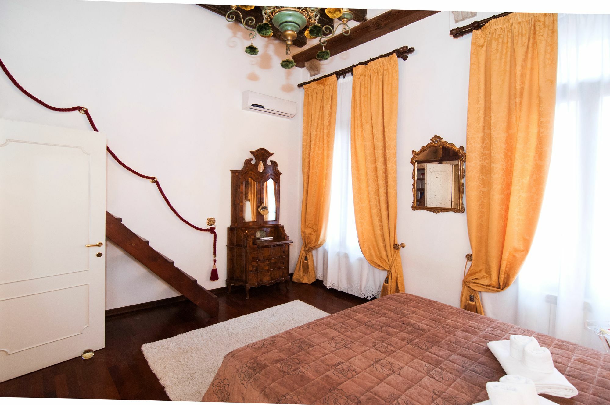Appartamento Casa Albrizzi Venezia Esterno foto