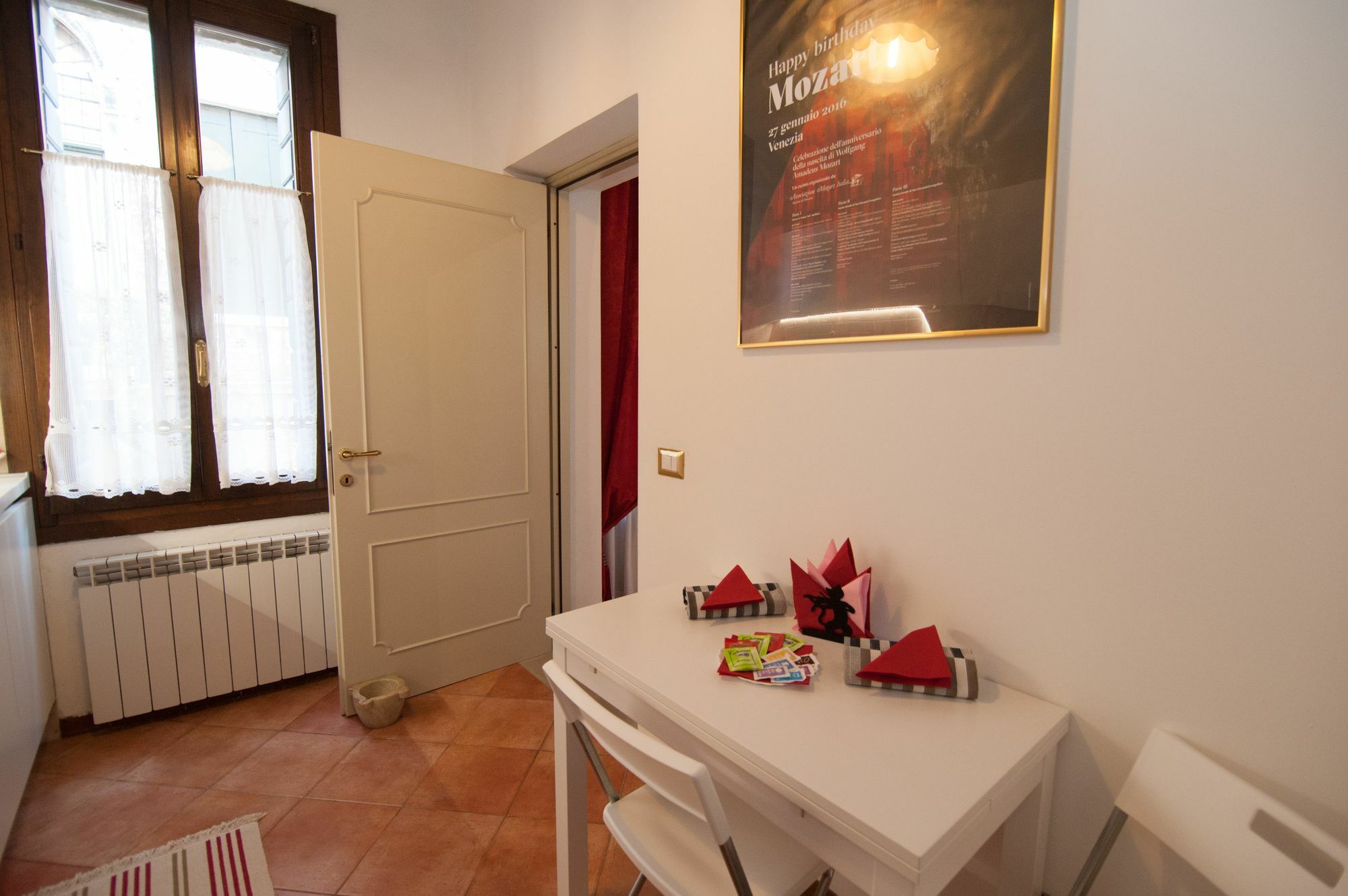 Appartamento Casa Albrizzi Venezia Esterno foto