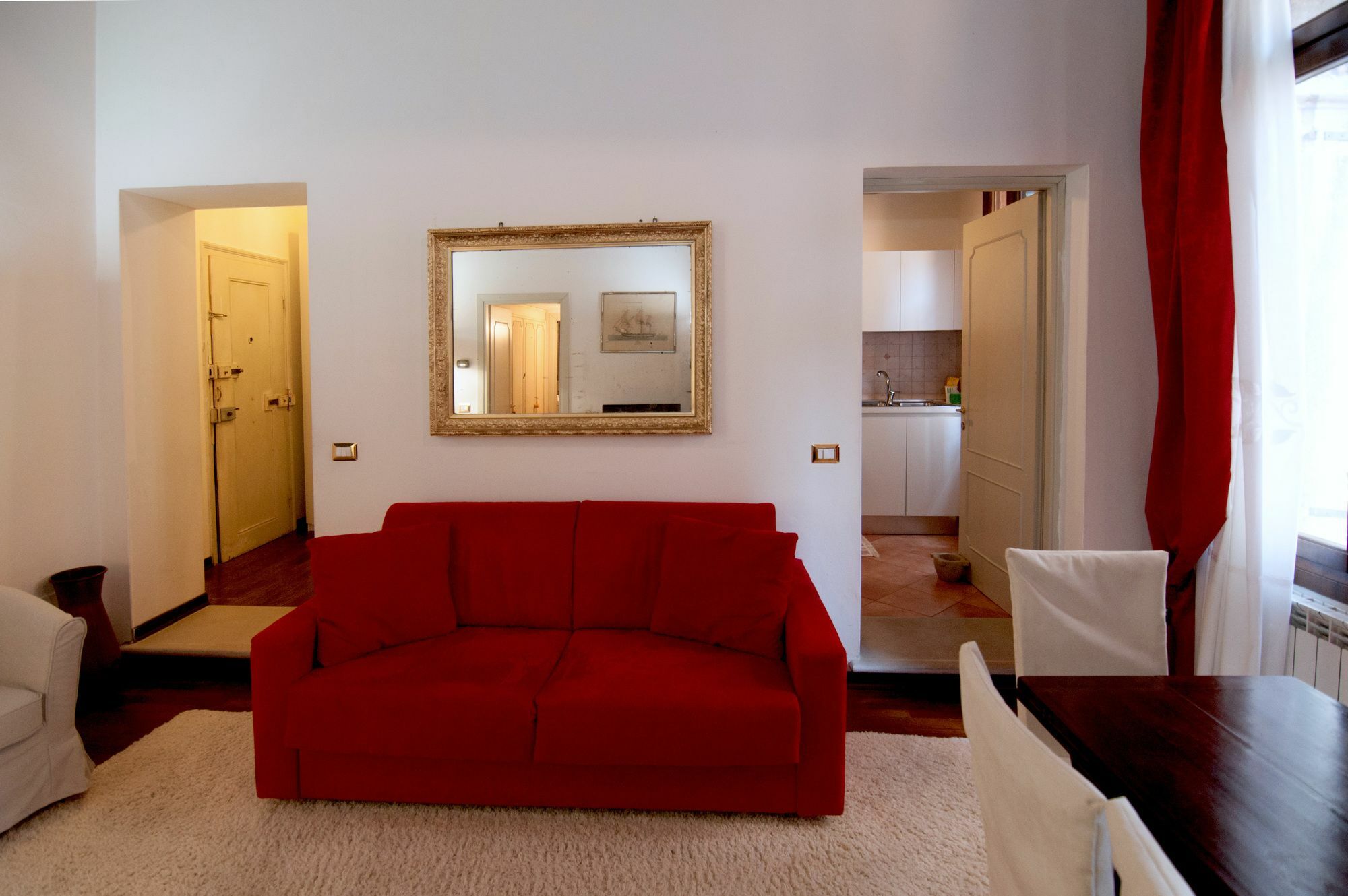 Appartamento Casa Albrizzi Venezia Esterno foto