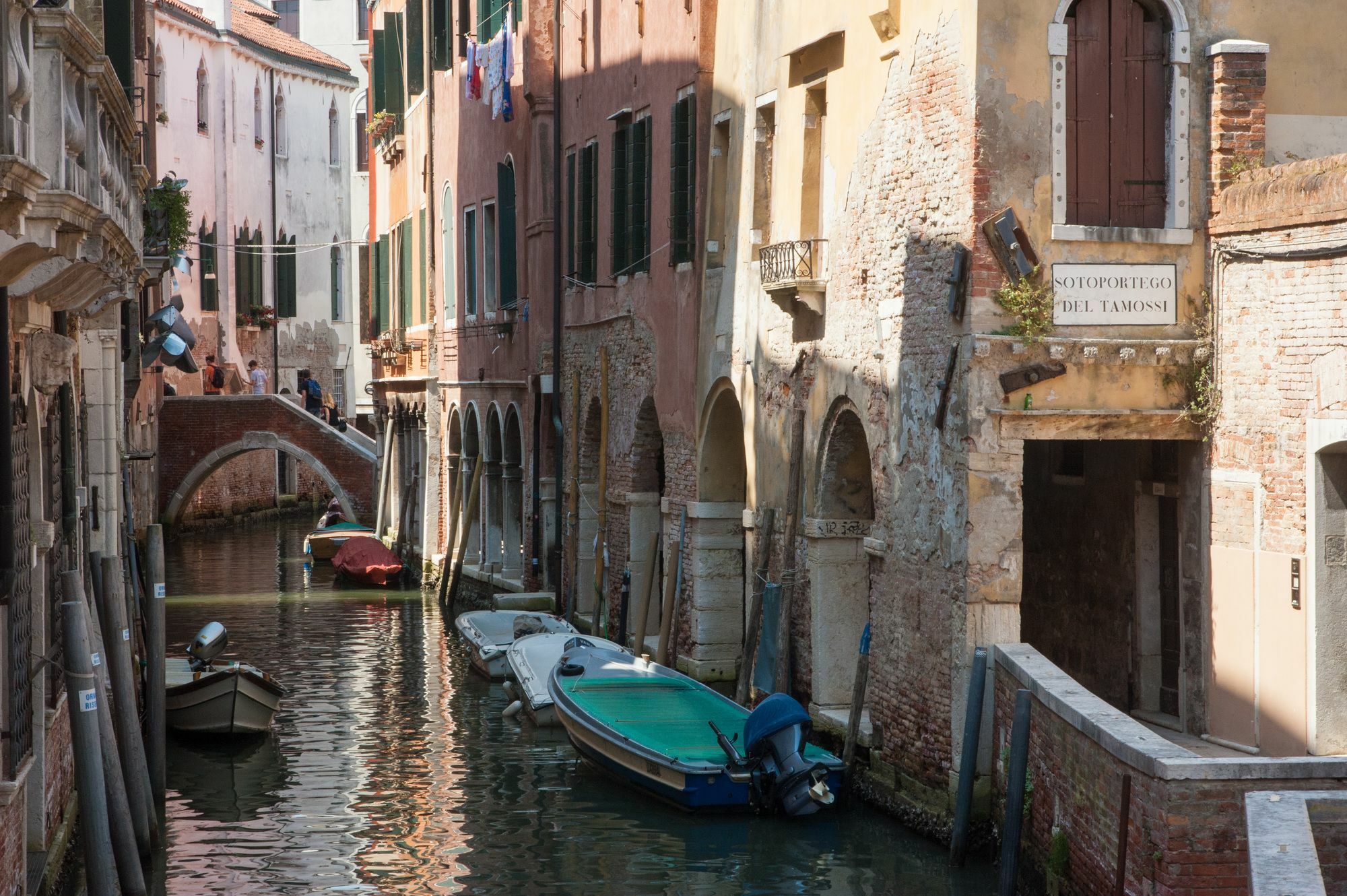 Appartamento Casa Albrizzi Venezia Esterno foto