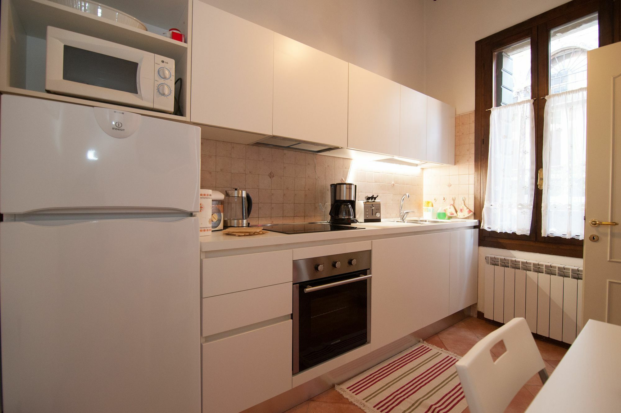 Appartamento Casa Albrizzi Venezia Esterno foto