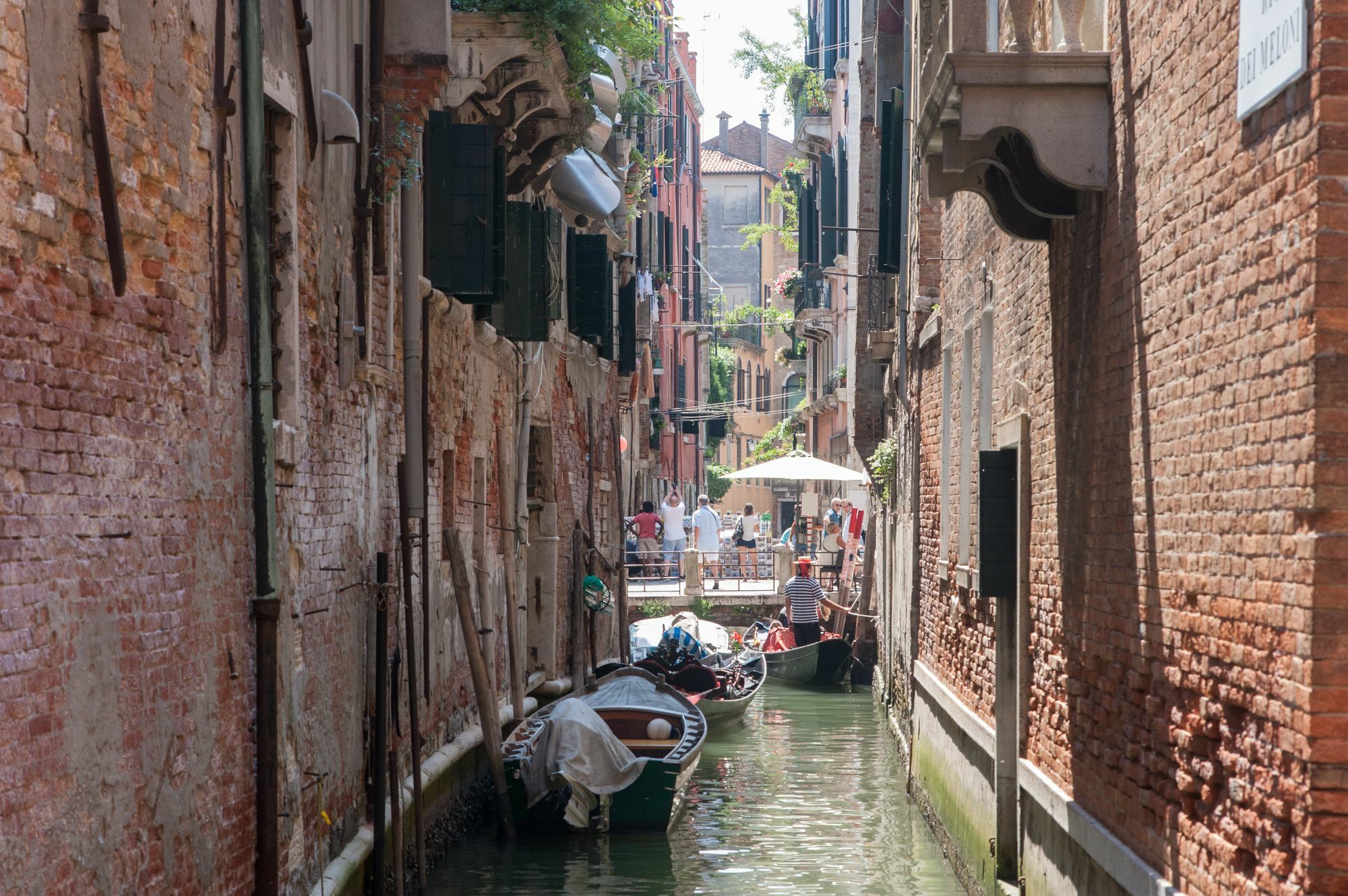 Appartamento Casa Albrizzi Venezia Esterno foto