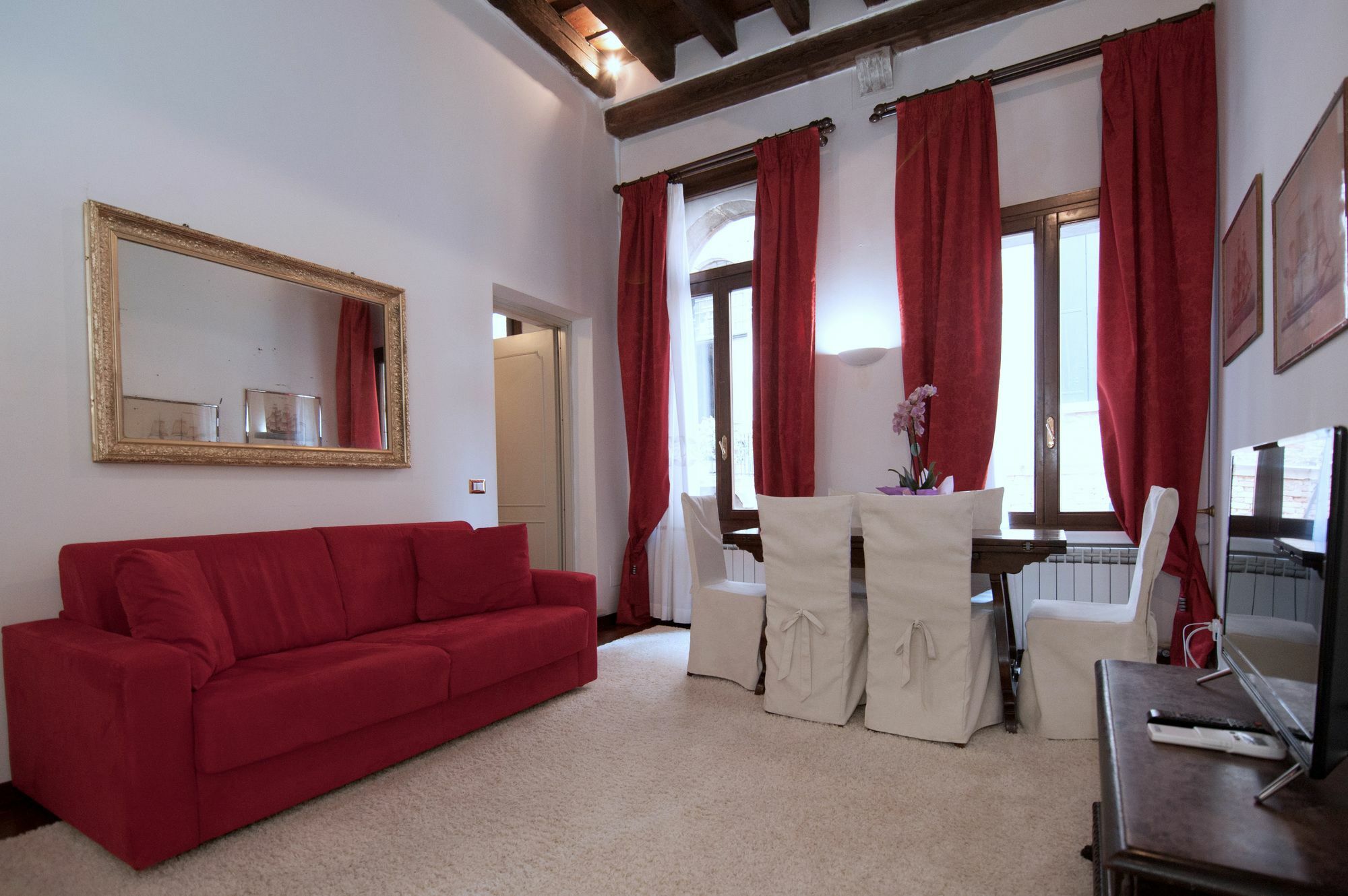 Appartamento Casa Albrizzi Venezia Esterno foto