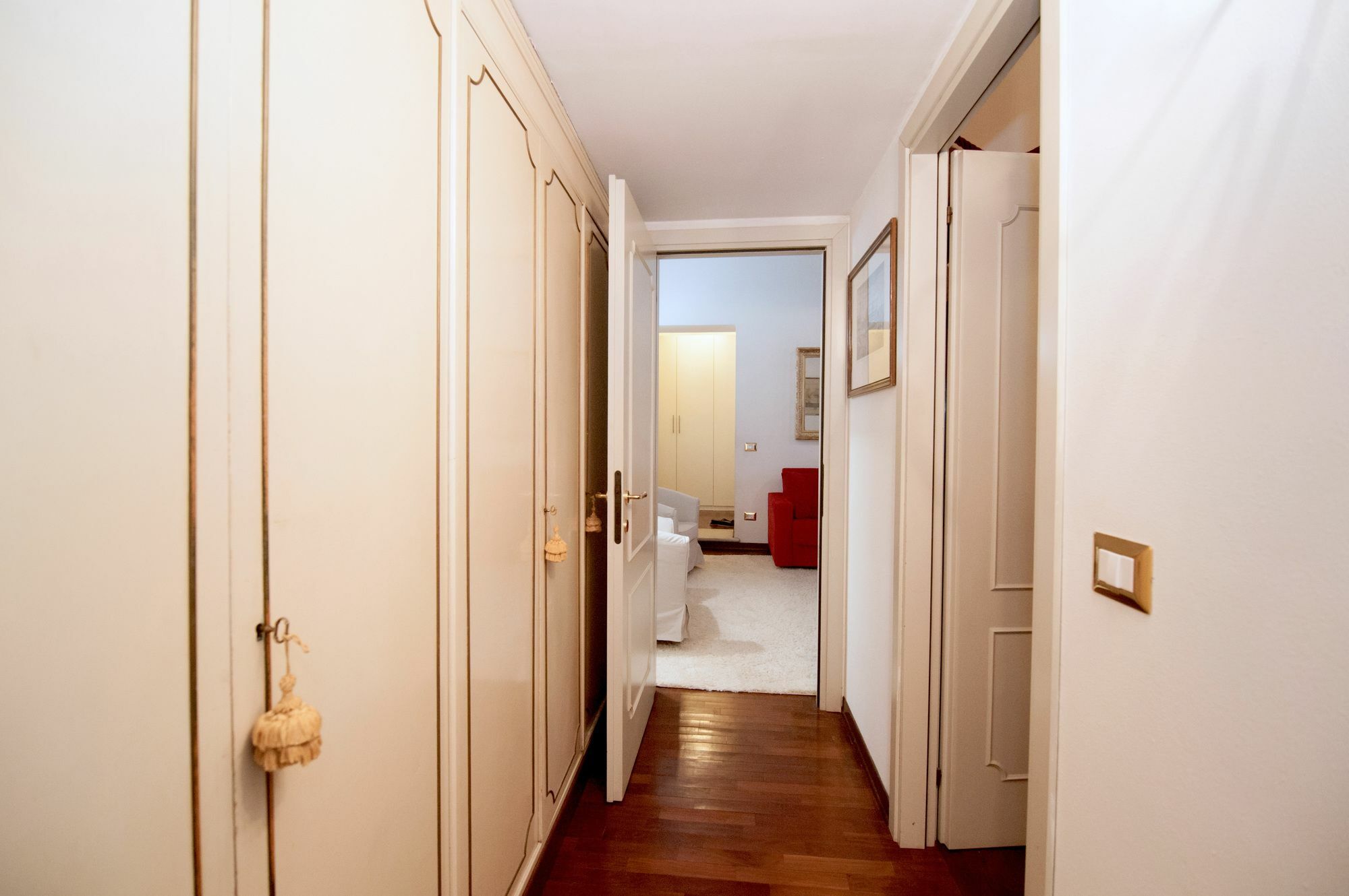 Appartamento Casa Albrizzi Venezia Esterno foto