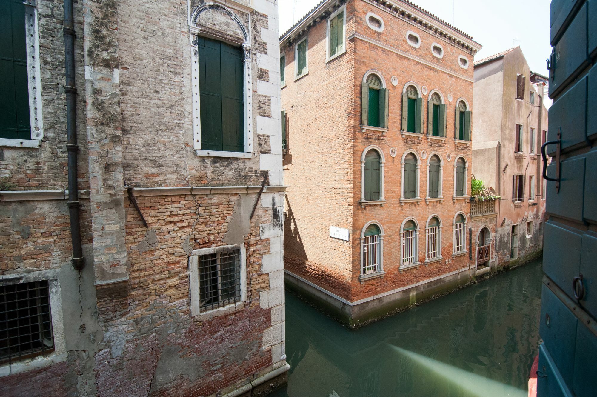 Appartamento Casa Albrizzi Venezia Esterno foto