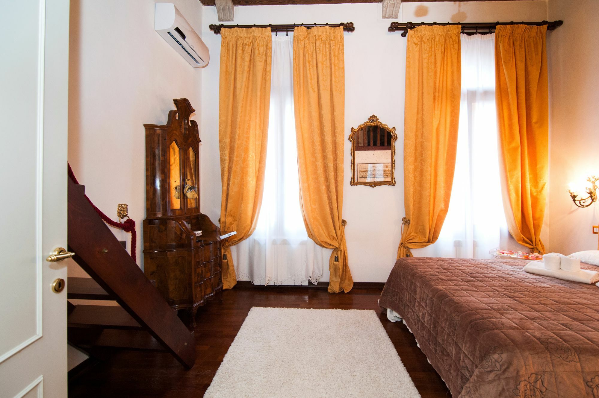 Appartamento Casa Albrizzi Venezia Esterno foto