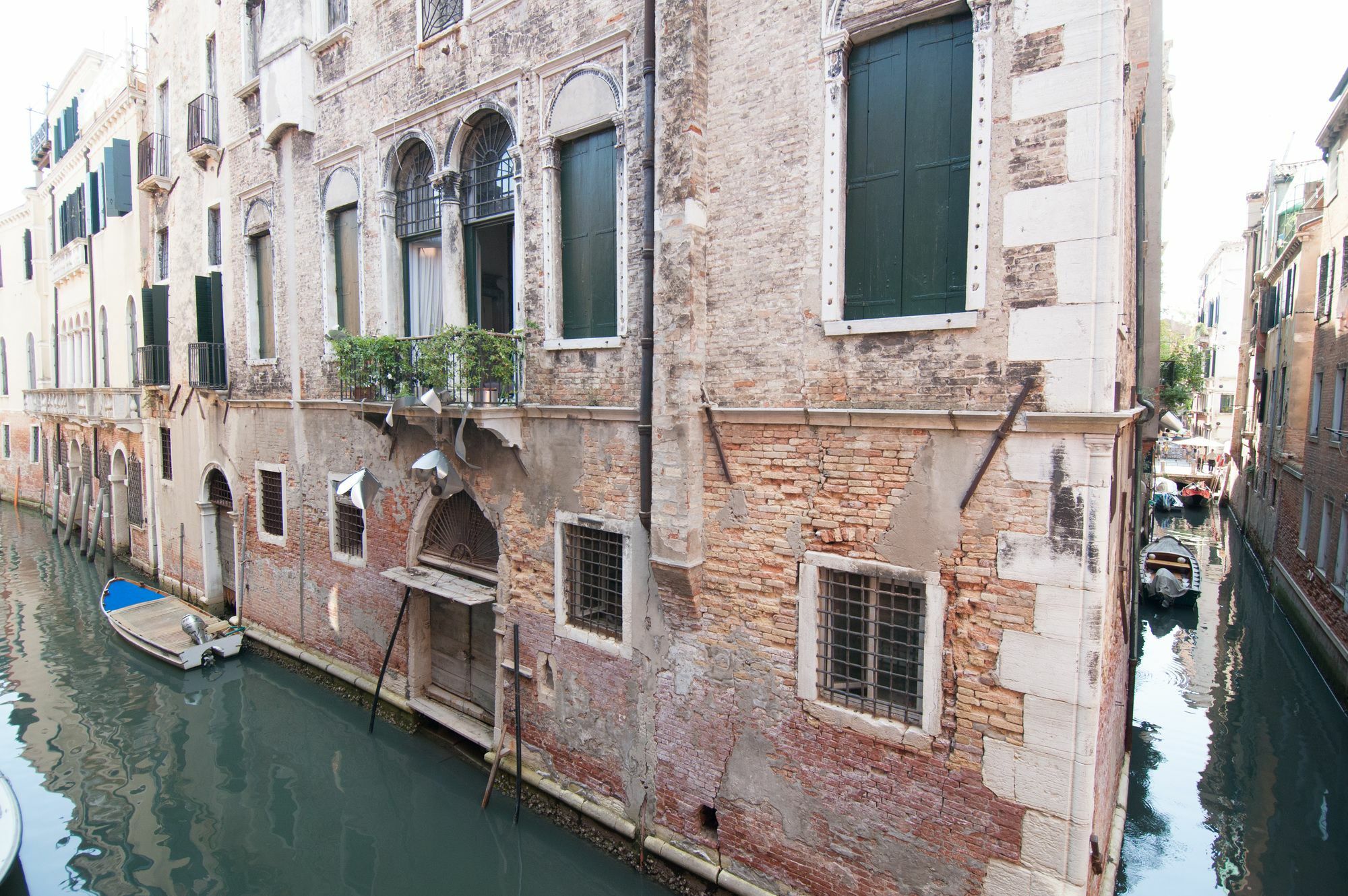 Appartamento Casa Albrizzi Venezia Esterno foto