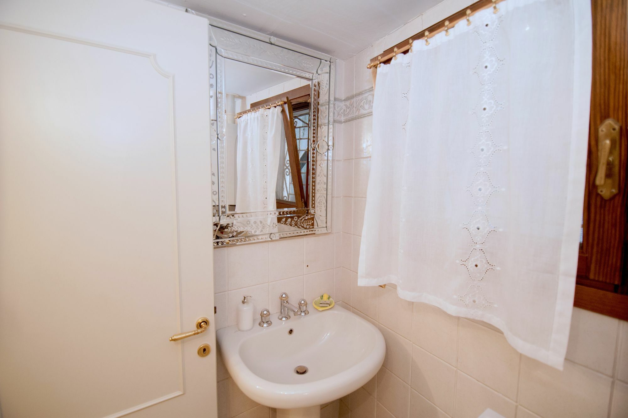 Appartamento Casa Albrizzi Venezia Esterno foto
