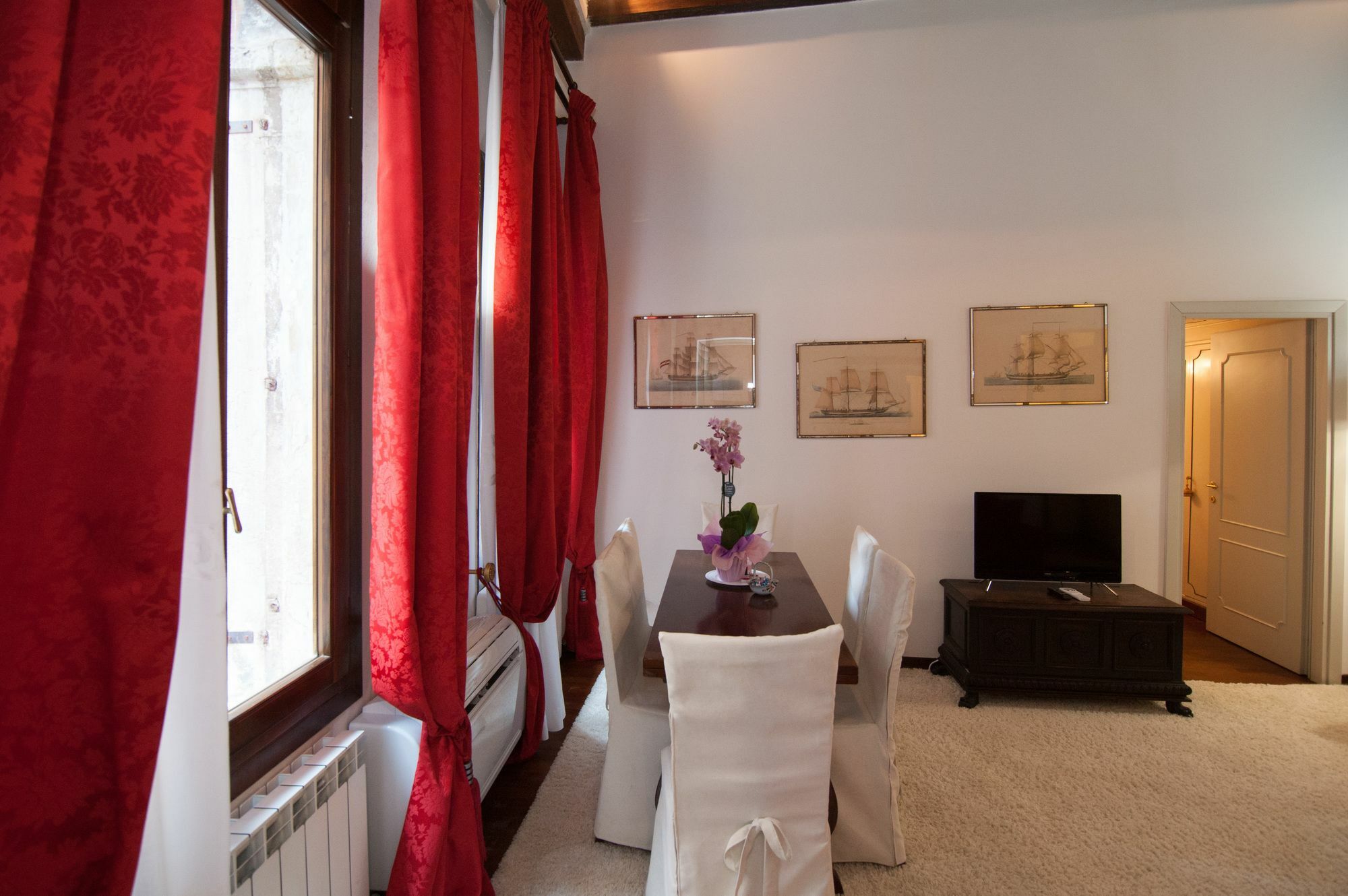 Appartamento Casa Albrizzi Venezia Esterno foto