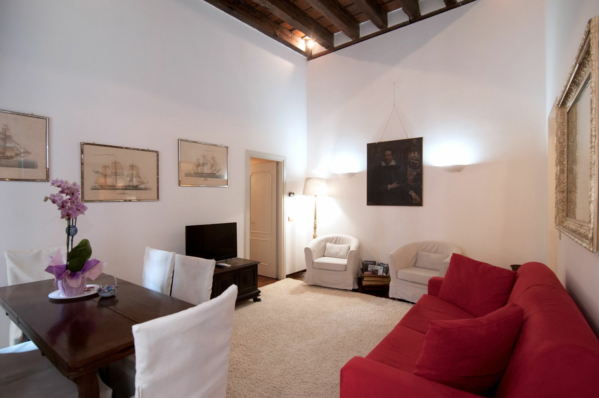 Appartamento Casa Albrizzi Venezia Esterno foto