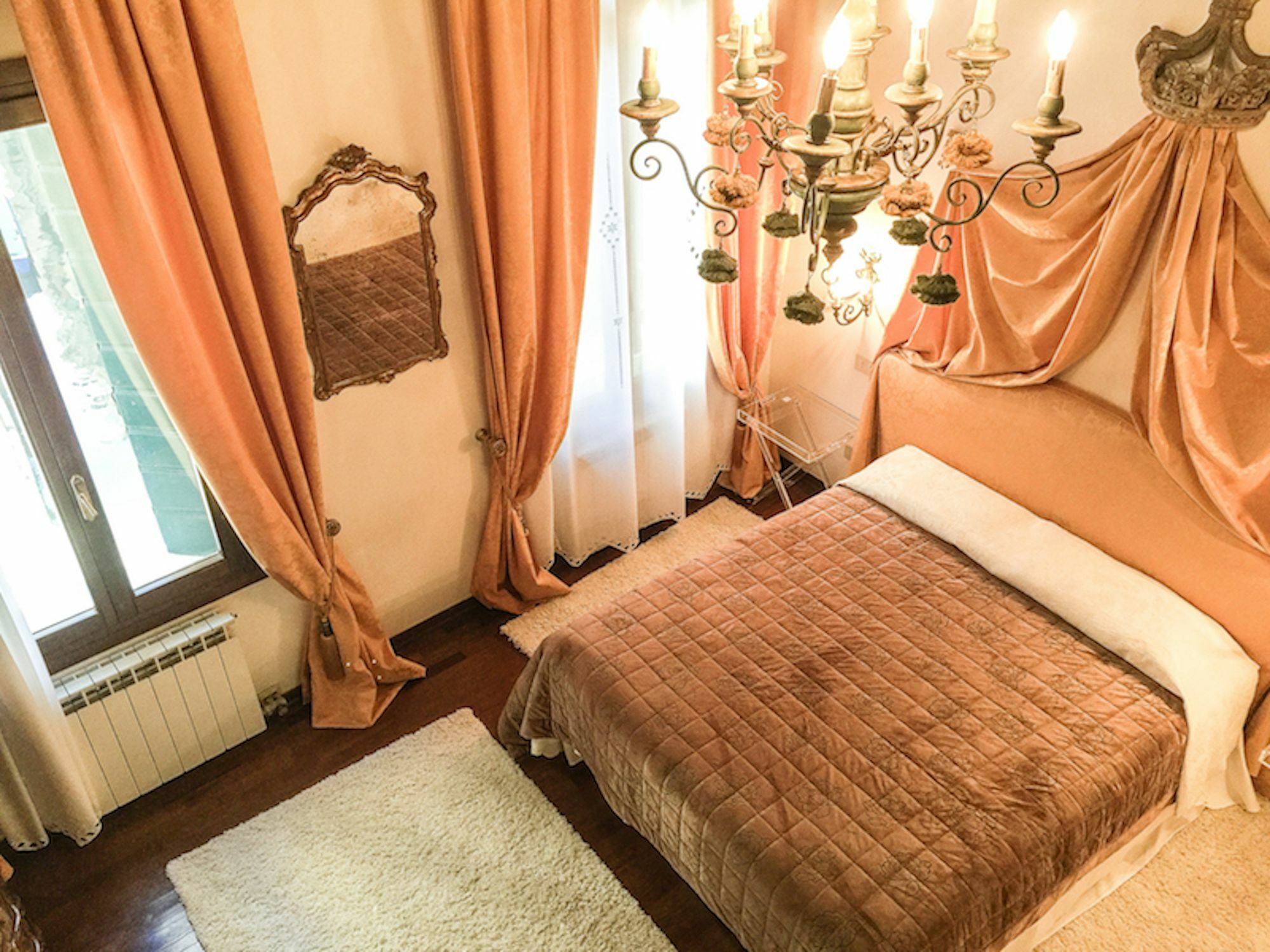 Appartamento Casa Albrizzi Venezia Esterno foto
