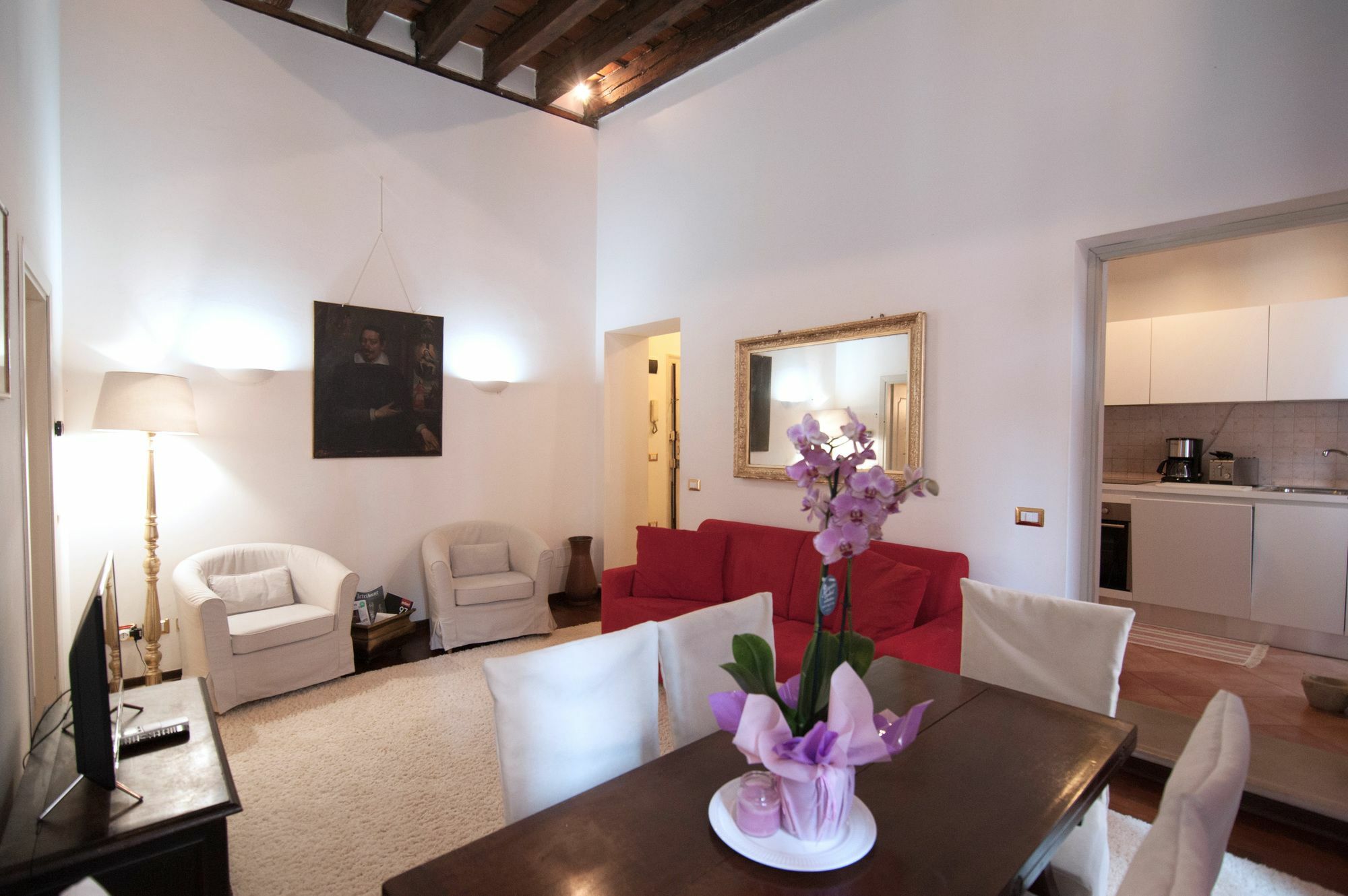 Appartamento Casa Albrizzi Venezia Esterno foto