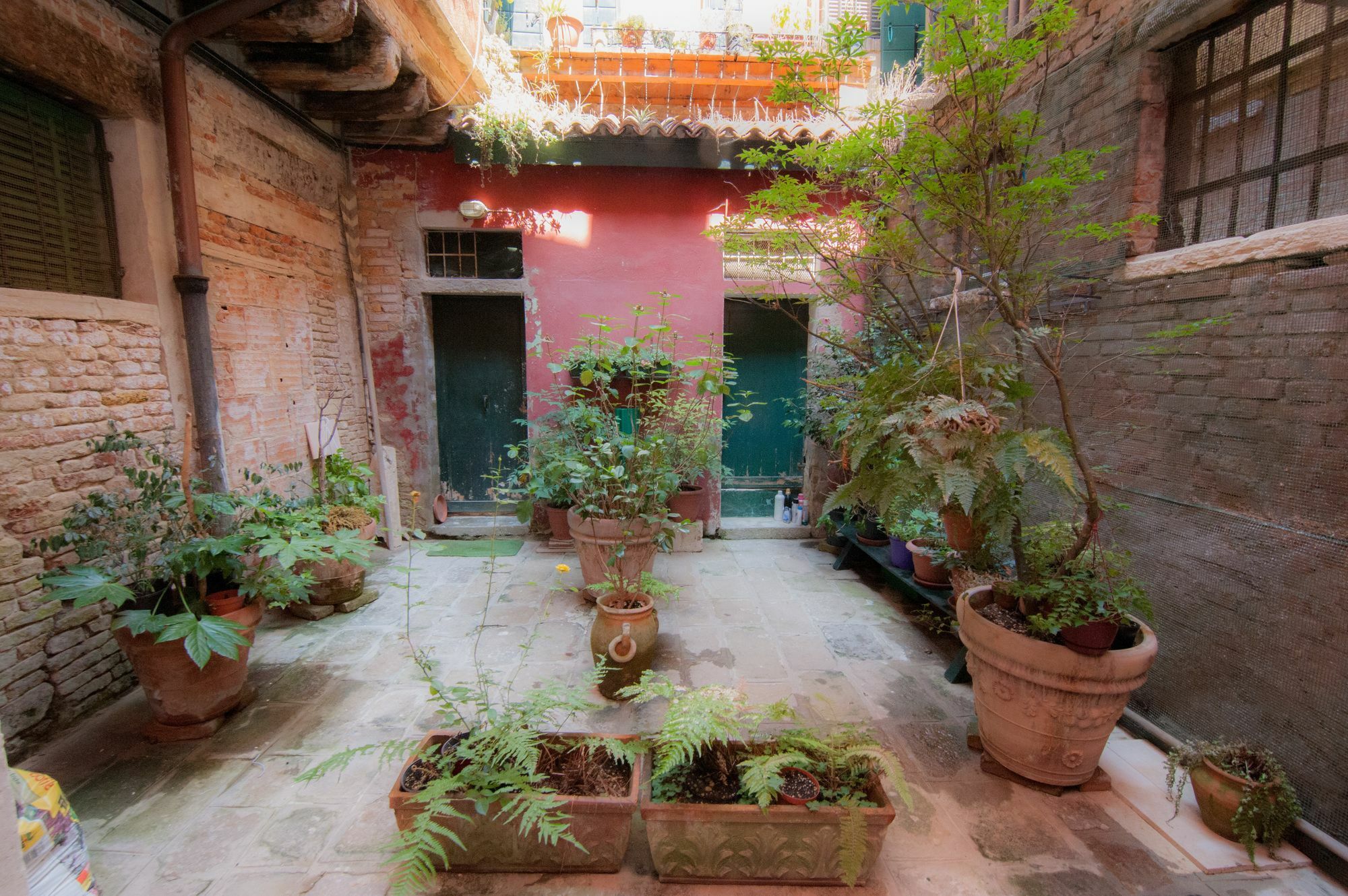 Appartamento Casa Albrizzi Venezia Esterno foto