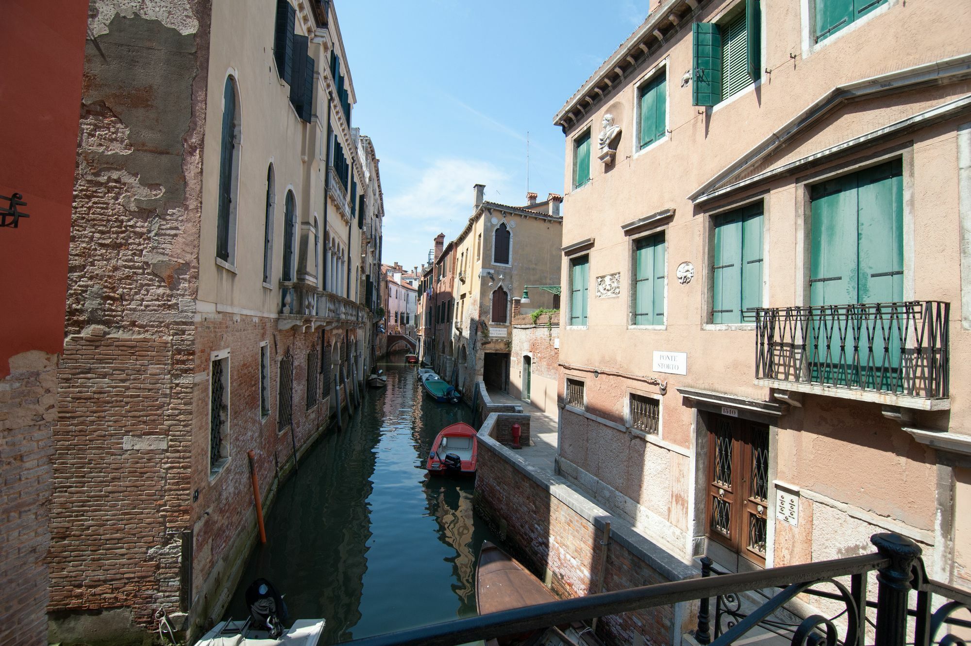 Appartamento Casa Albrizzi Venezia Esterno foto