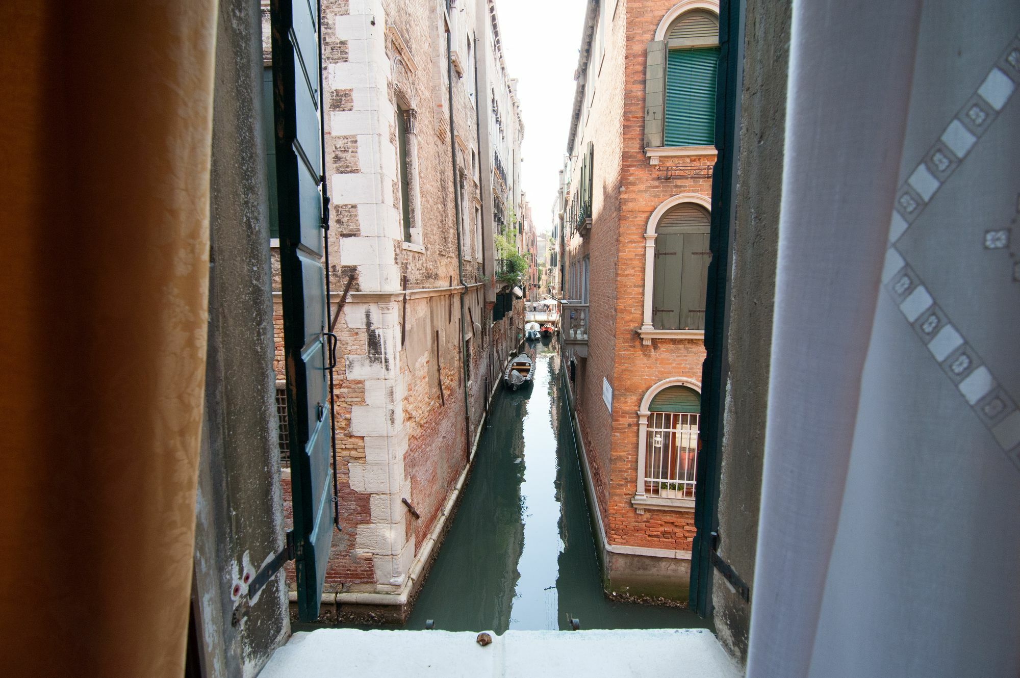 Appartamento Casa Albrizzi Venezia Esterno foto